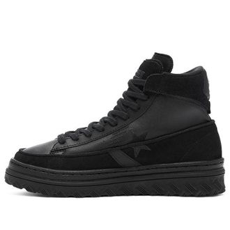 Converse Pro Leather X2 High Black Ice - Triple Black 169478C