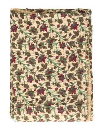 Taj Natural Group Kantha Cotton Throw