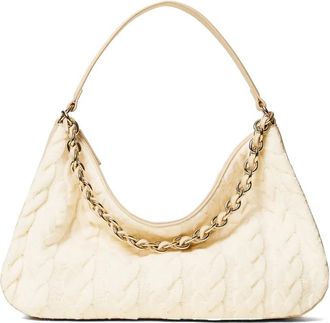 Twin-Set Borsa a spalla Liliane - Toni neutri