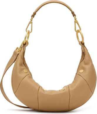 Hammitt Erica Sml Bag in Toasty Sand/Brushed Gold at Nordstrom