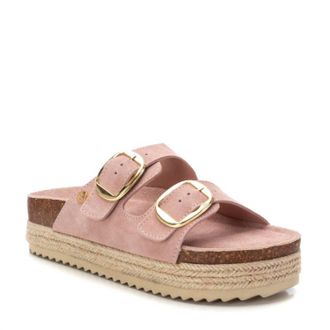 Xti Womens Sandals In Nude