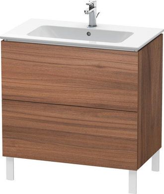 Duravit Duravit - L-cube Vanity Unit Vertical, Anchura 820mm, Profundidad