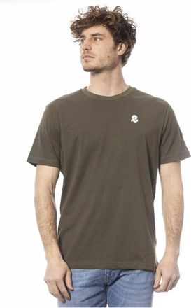 Invicta T-Shirts - Heren - T-shirts - Groen - M - Katoen - Tops