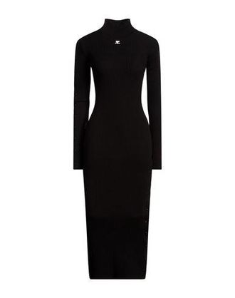 Courr&egrave;ges DRESSES - Maxi dresses on YOOX.COM