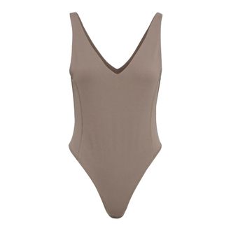 Soaked In Luxury Accesorios - Swimwear - Mujer - Marr&oacute;n - XL