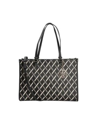 A|X Armani Exchange dameshandtassen van saffianohout