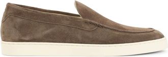 Brunello Cucinelli Hombre, Zapatos, Marr&oacute;n, Talla: 43 EU