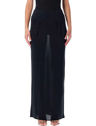 Jean Paul Gaultier Skirts Blue