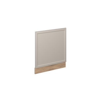 Vicco Panel Frontal Fame-line, Grisbeige, 60 Cm Sin Encimera
