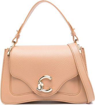 Coccinelle Borsa tote C-Me piccola - Marrone