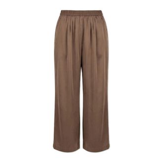Forte_Forte Donna, Pantaloni, Marrone, XS, new