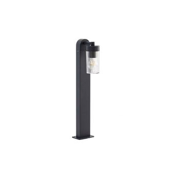 Lindby Lindby L&aacute;mpara Para Exterior kaliro En Negro De Aluminio