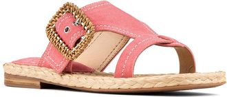 Donald J Pliner Hilari Leather Sandal