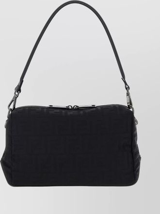 Fendi medium squared ff shoulder bag