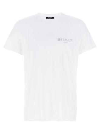 Balmain Mens Vintage T-Shirt