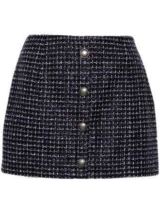 Alessandra Rich Womens Skirts blue