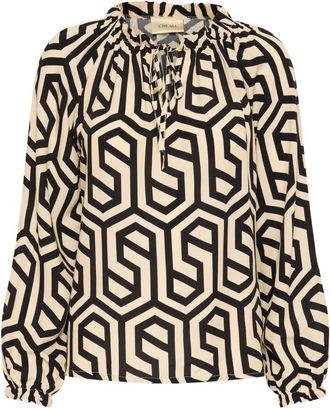 Cream CRAstra Blouse - Dames - Blouses - Veelkleurig - S/M - Overhemden