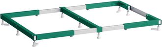 Laufen Laufen Ineo - Marco De Instalaci&oacute;n Para Platos De Ducha Marbond 140-180x75 Cm H2957170000001
