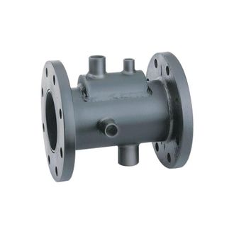 Caleffi Caleffi - Separatore daria, corpo in acciaio. dn 125 547500 125