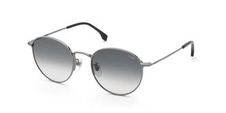 Lozza SL2443 Gubbio 6 0509 Mens Sunglasses Silver Size 54