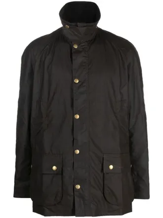Barbour Dark Brown Regular Jacket