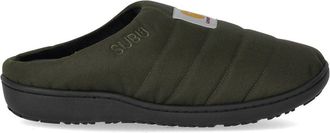 Carhartt Work in Progress PANTOFOLA CORDURA VERDE OLIVA SUBU x CARHARTT WIP