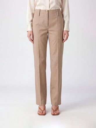 Patou Pantaloni slim fit in cotone