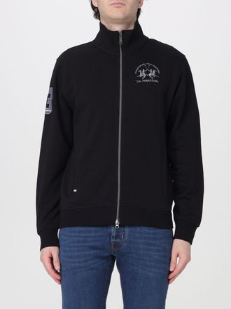 La Martina Maglia Uomo colore Nero