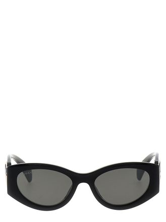 Gucci Black Cat Eye sunglasses