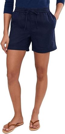 Tommy Bahama Two Palms Easy Short Womens Shorts Coastline : MD, Linen