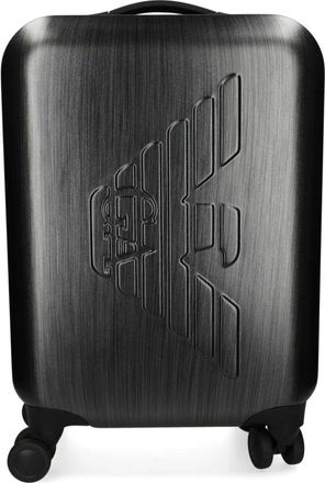 Emporio Armani unisex, Maletas, Negro, Talla: ONE Size