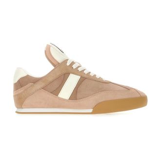 Chlo&eacute; Sneakers, female, Brown, Size: 9 US Kick Sneakers