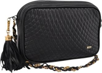 Bally Borsa a spalla Pre-owned - - Pre-owned - Donna - Nero - ONE SIZE