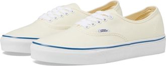 Vans Authentic Skate Shoes White : Mens 13 - Womens 14.5 Medium, Canvas
