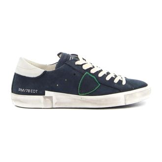Philippe Model Sneakers, female, Blue, Size: 10 US Sneakers
