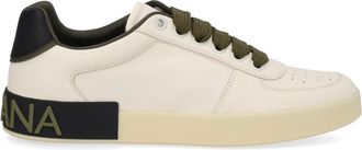 Dolce & Gabbana Sneaker mit Logo