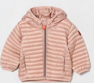 Save The Duck Piumino in nylon con cappuccio