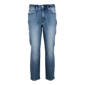 Diesel Straight Jeans, female, Blue, Size: W31 2004 D-Joy