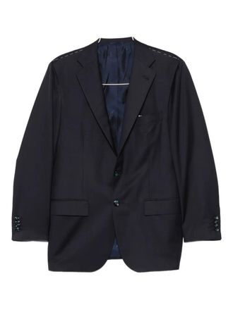 Kiton Single-Breasted Suit