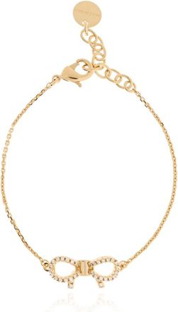 Ferragamo Donna, Accessori, Giallo, Taglia unica, new