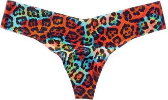 Commando Commando Classic Print Thong