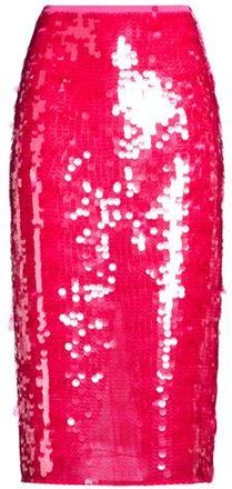 Patrizia Pepe BOTTOMWEAR - Midi skirts on YOOX.COM