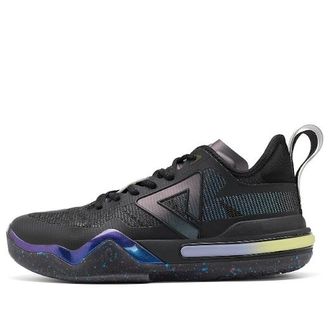 Peak Performance AW1 Andrew Wiggins Black Purple ET31887A-BLK