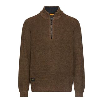 Camel Active Coltruien - Heren - Coltruien - Bruin - M - Truien & Vesten
