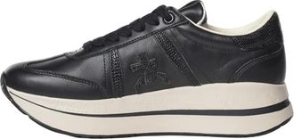 Premiata Bethcoin 8503 - - Shoes - Donna - Nero - 37 EU