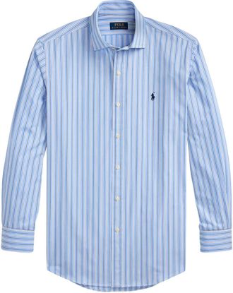 Polo Ralph Lauren Camicia a righe - Blu