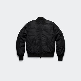 Canada Goose Locarno Bomber (Men, Black, XXL)