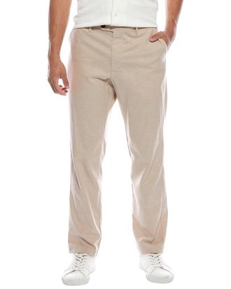 Scotch & Soda Flat Front Pant