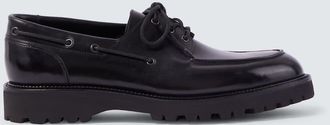 John Lobb Stringate Tide in pelle