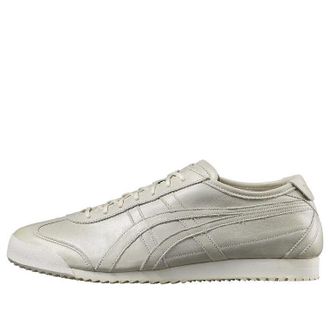 Onitsuka Tiger Mexico 66 SD Silver D838L-0000